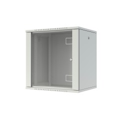 Lanview Quick Assembly Flat pack 19" – 19" rackskab
